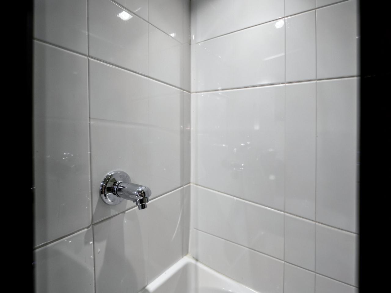 Immaculately cleaned luxury bathroom